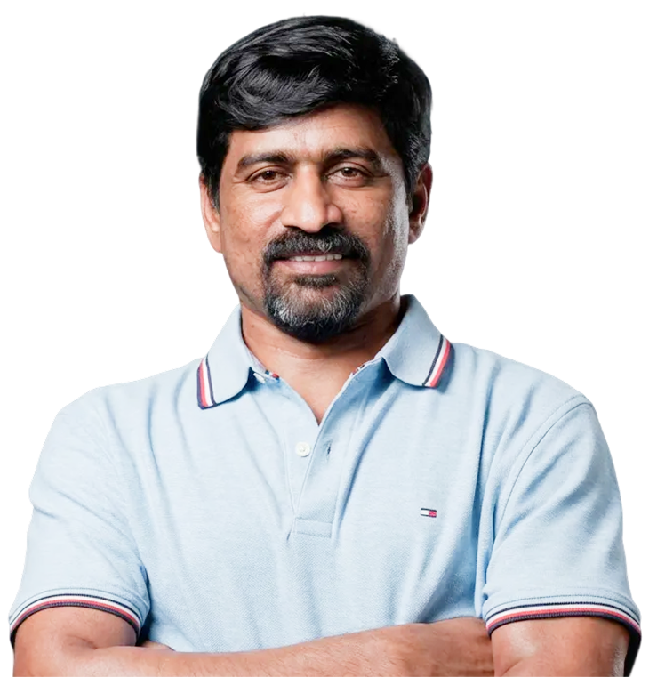 Muthukumar A