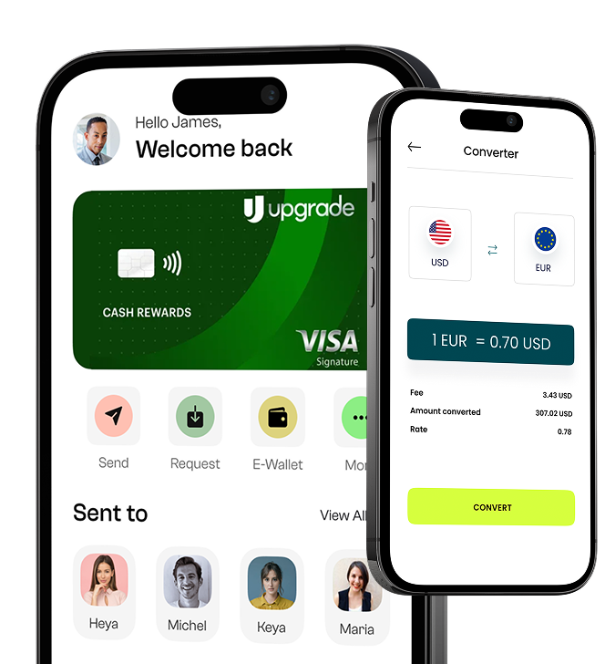 End-to-End Digital Transformation