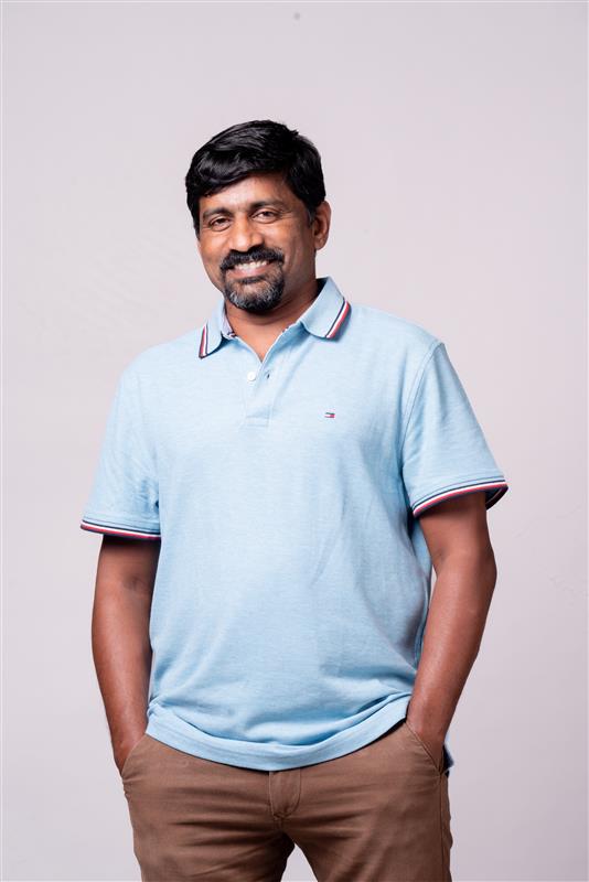 Muthukumar A