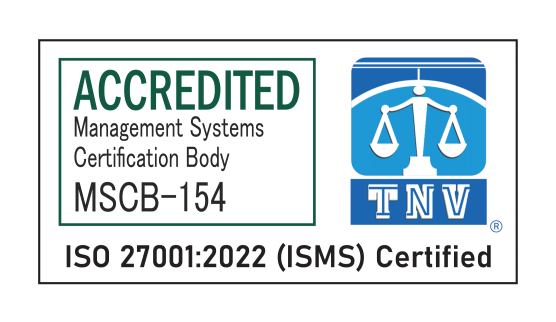 ISO 27001 Compliance