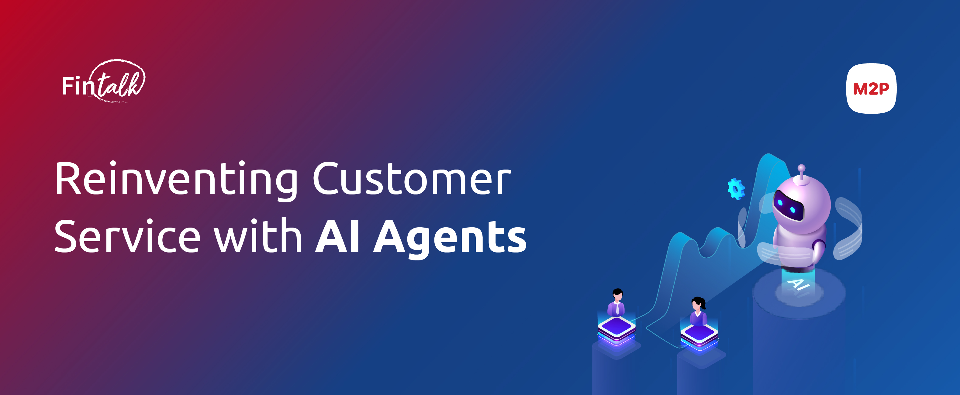 How AI Agents are Making Customer Service Effortless?