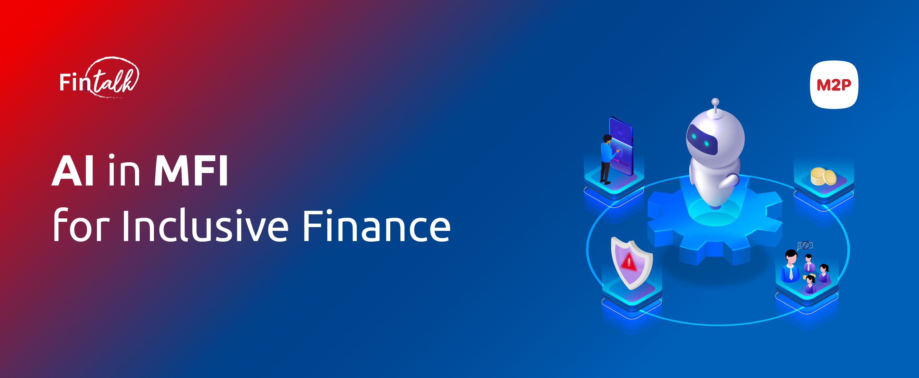 How Microfinance Institutions are Scaling Faster with AI?