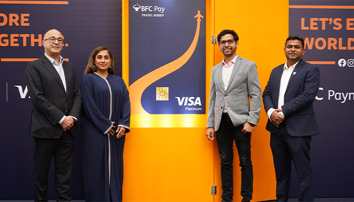 BFC Payments launches an advanced multi-currency travel card